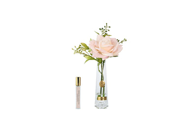 NEW Summer Rose in Pink Champagne & Gold | SRG18
